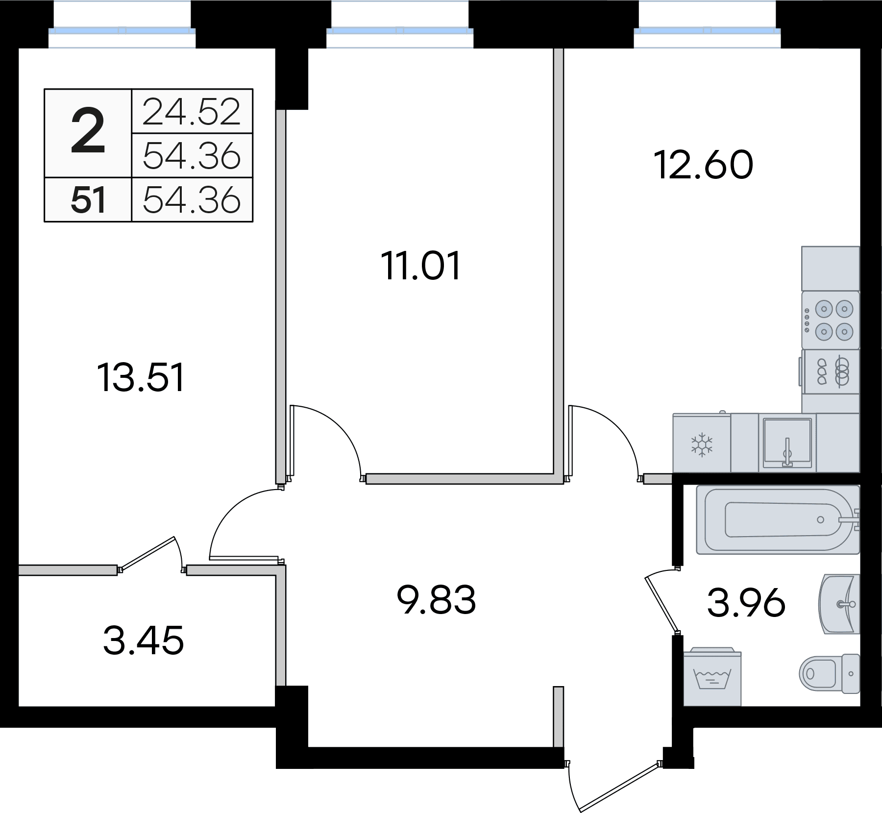 Планировка
