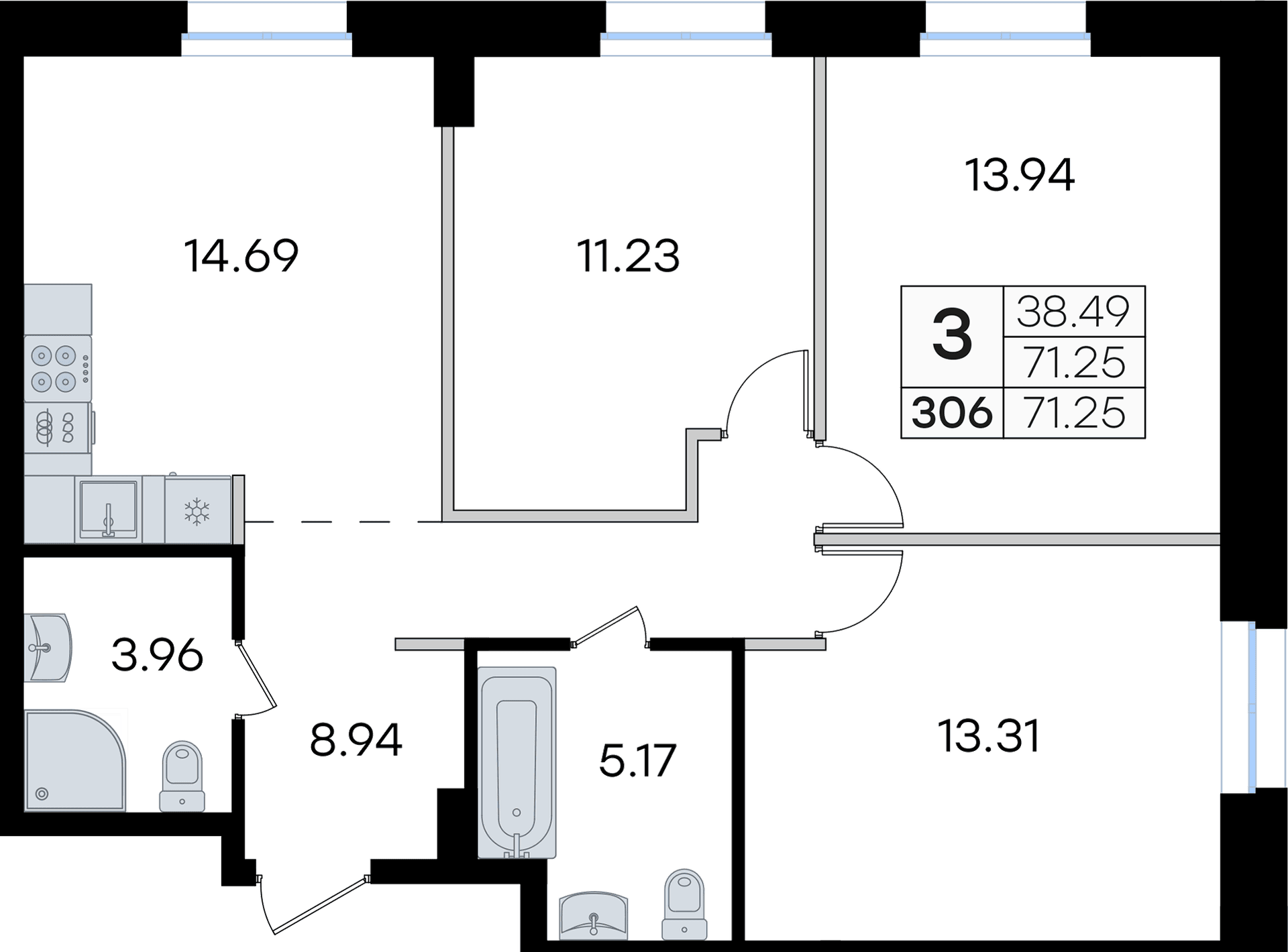 Планировка