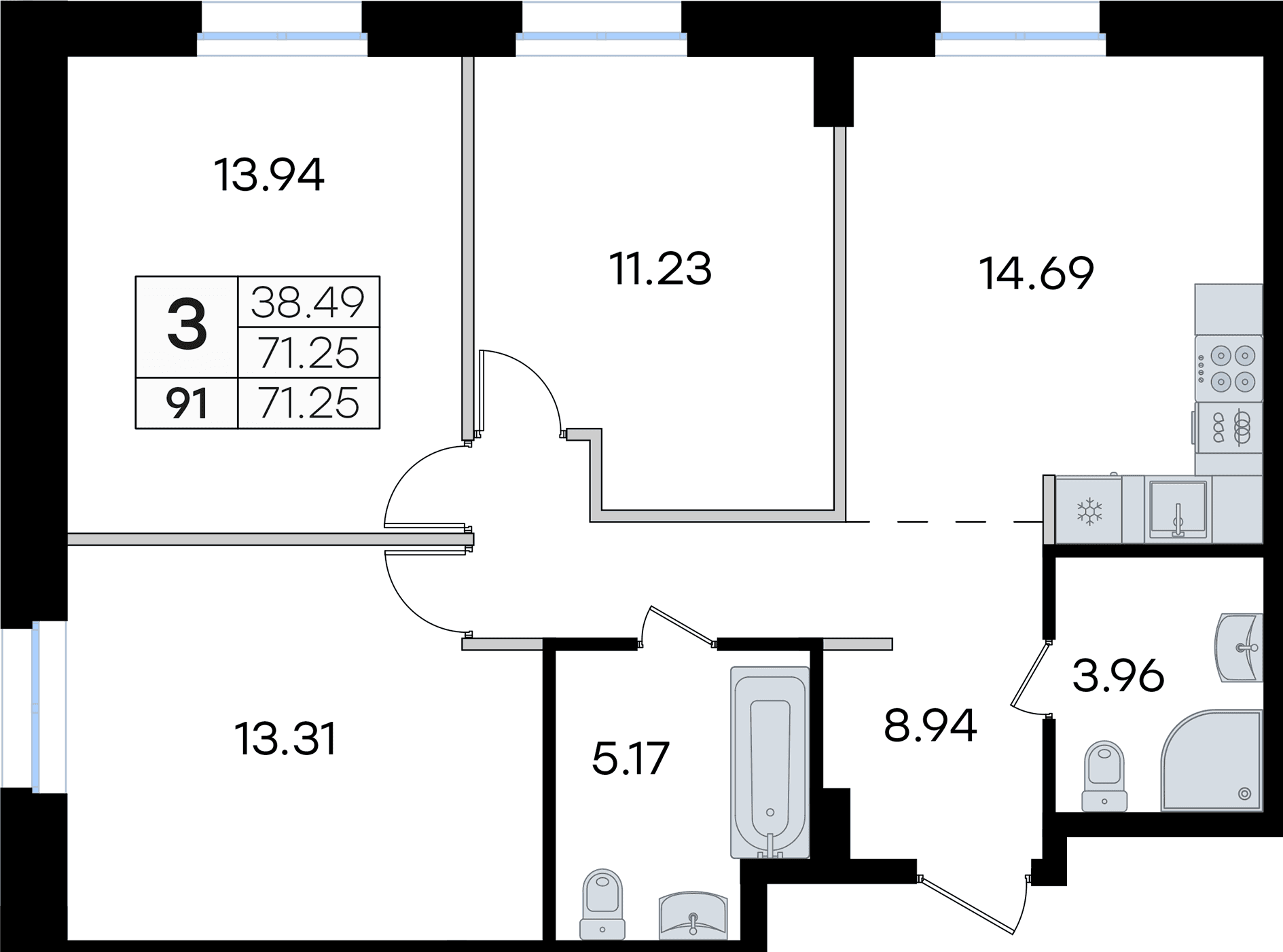 Планировка