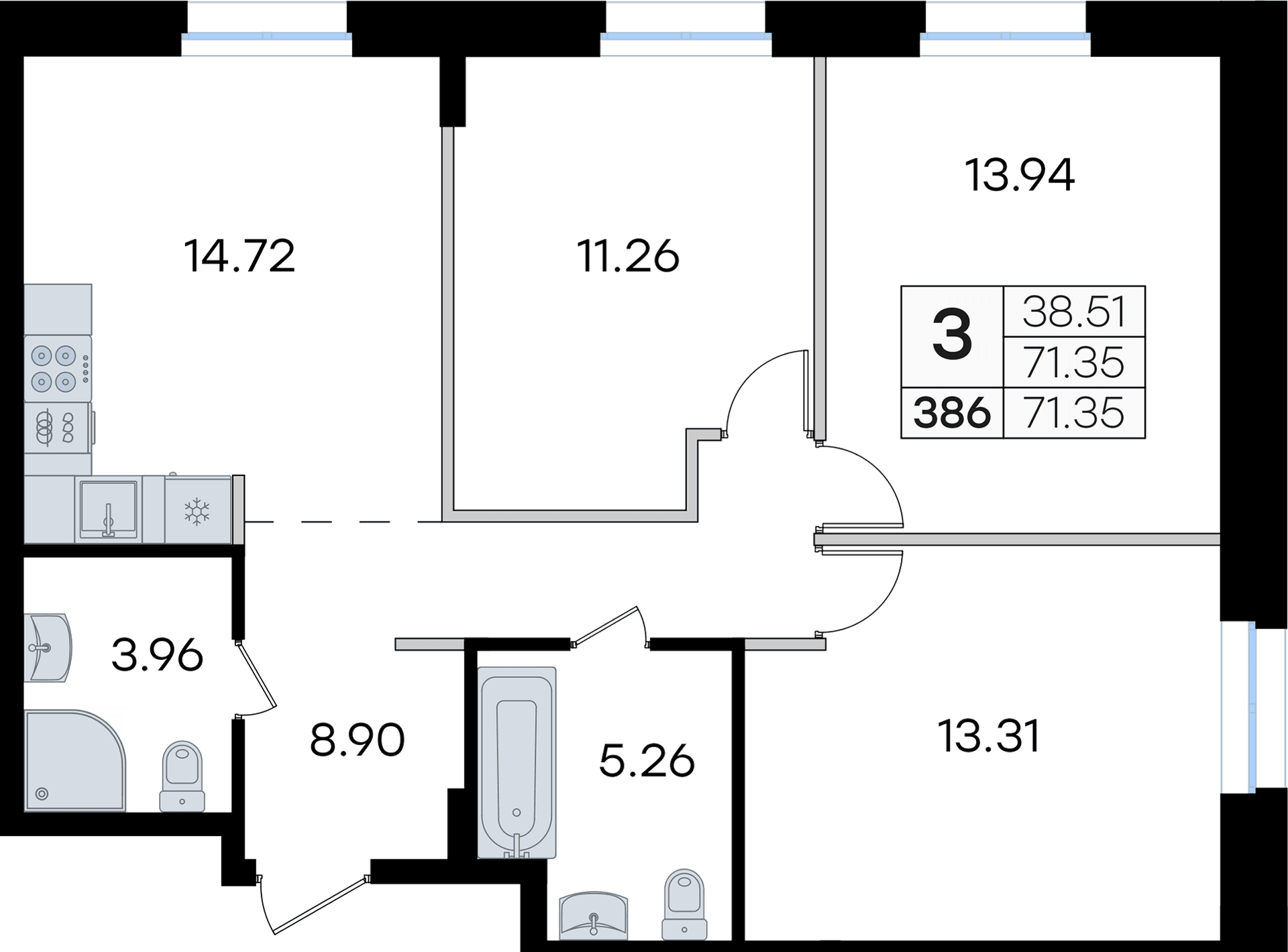 Планировка