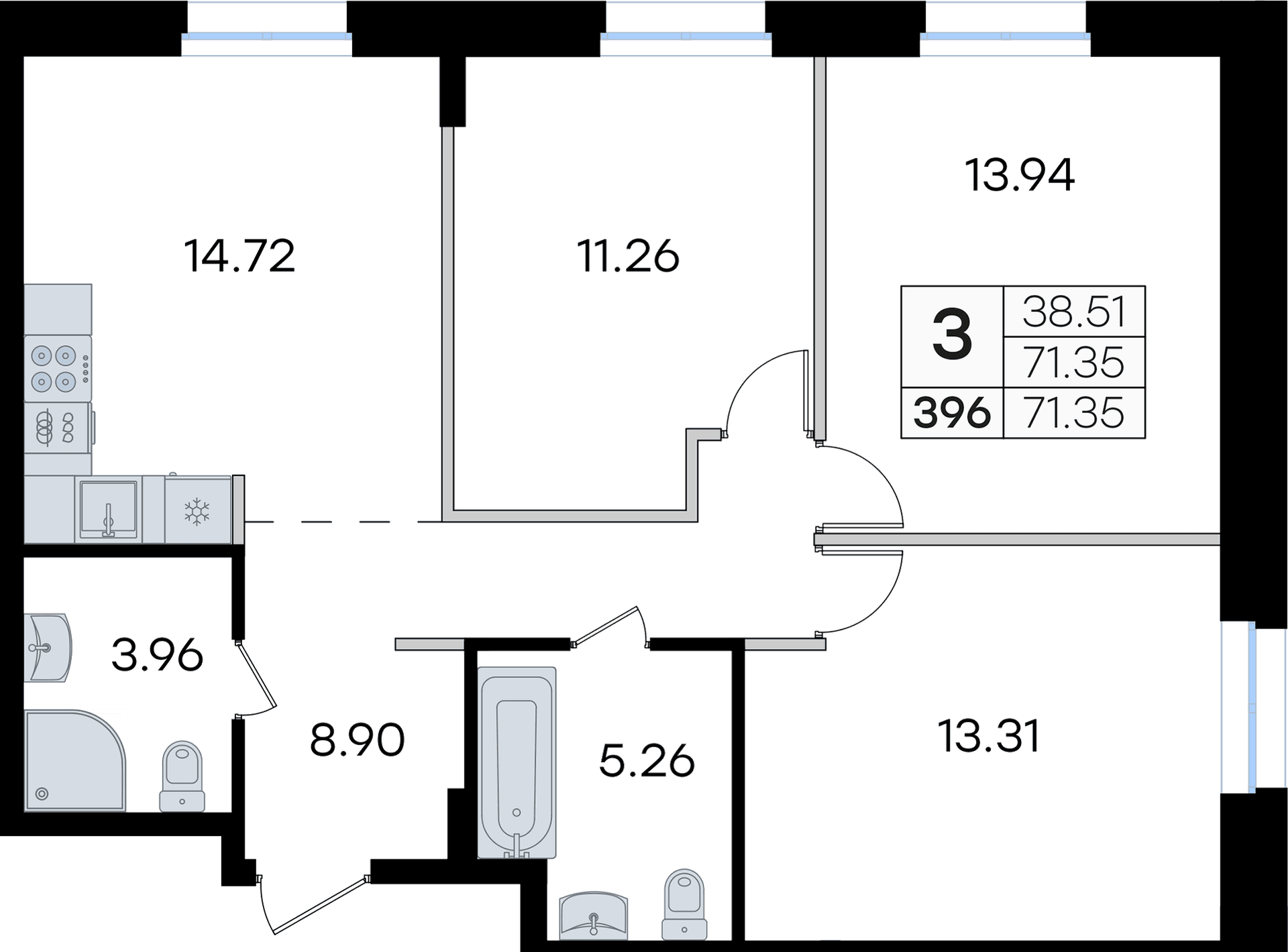 Планировка