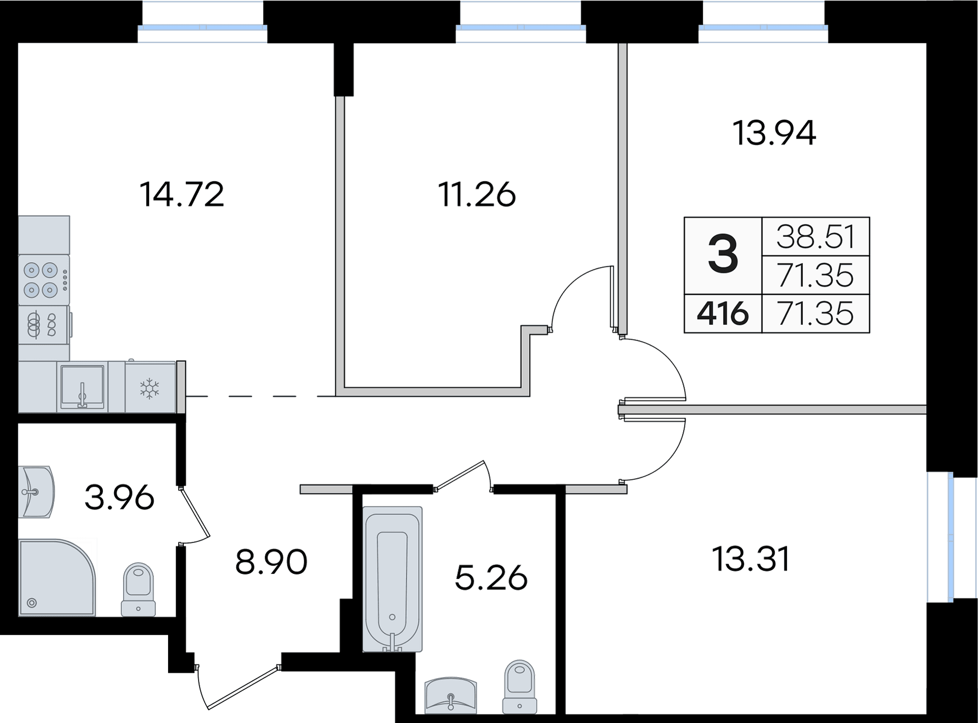 Планировка