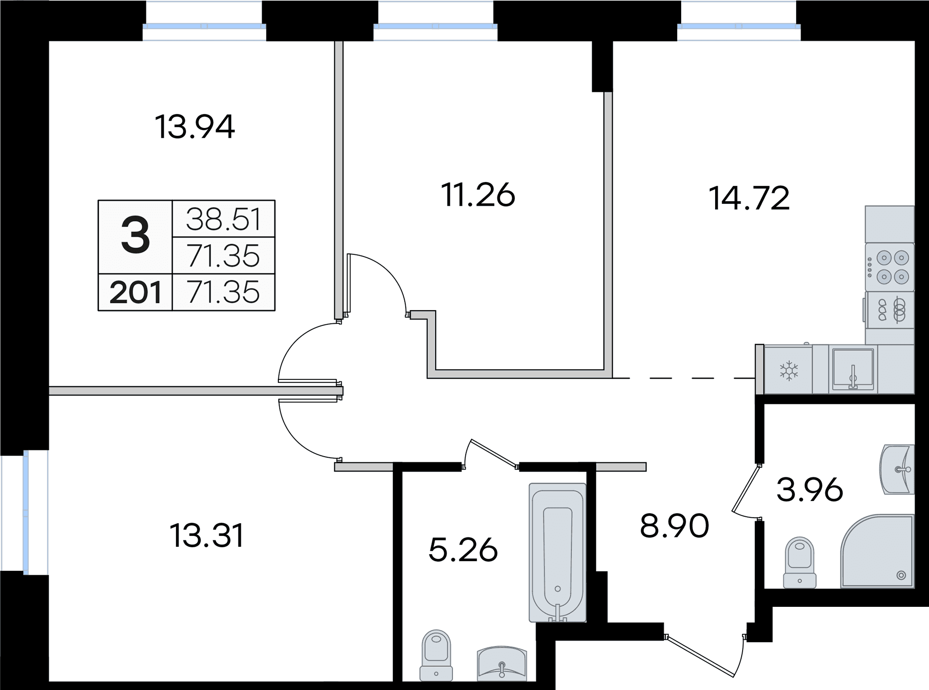 Планировка