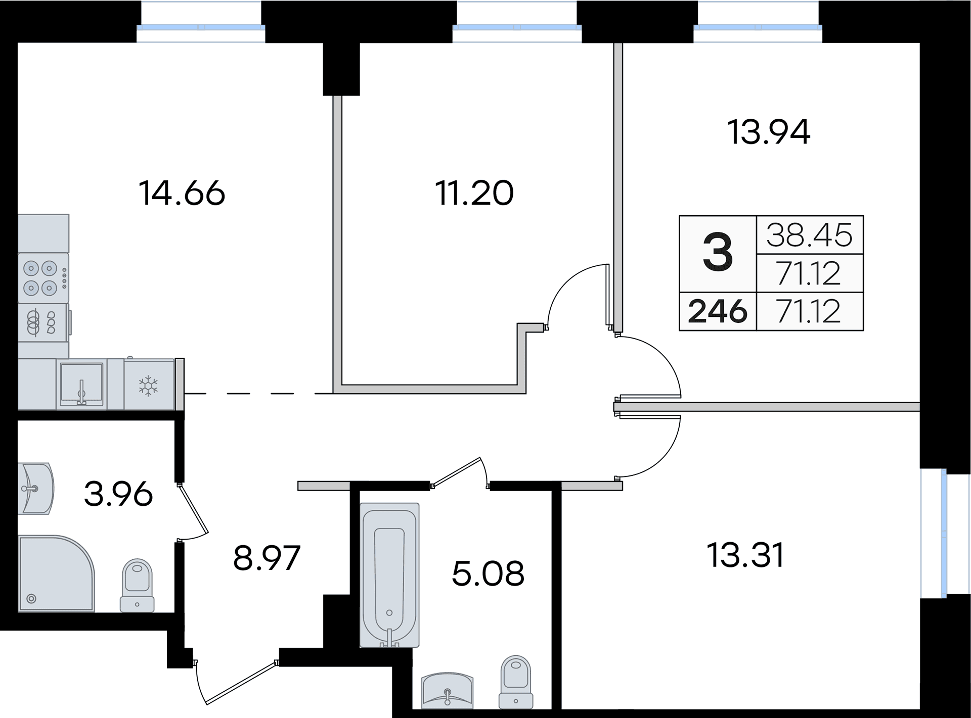 Планировка