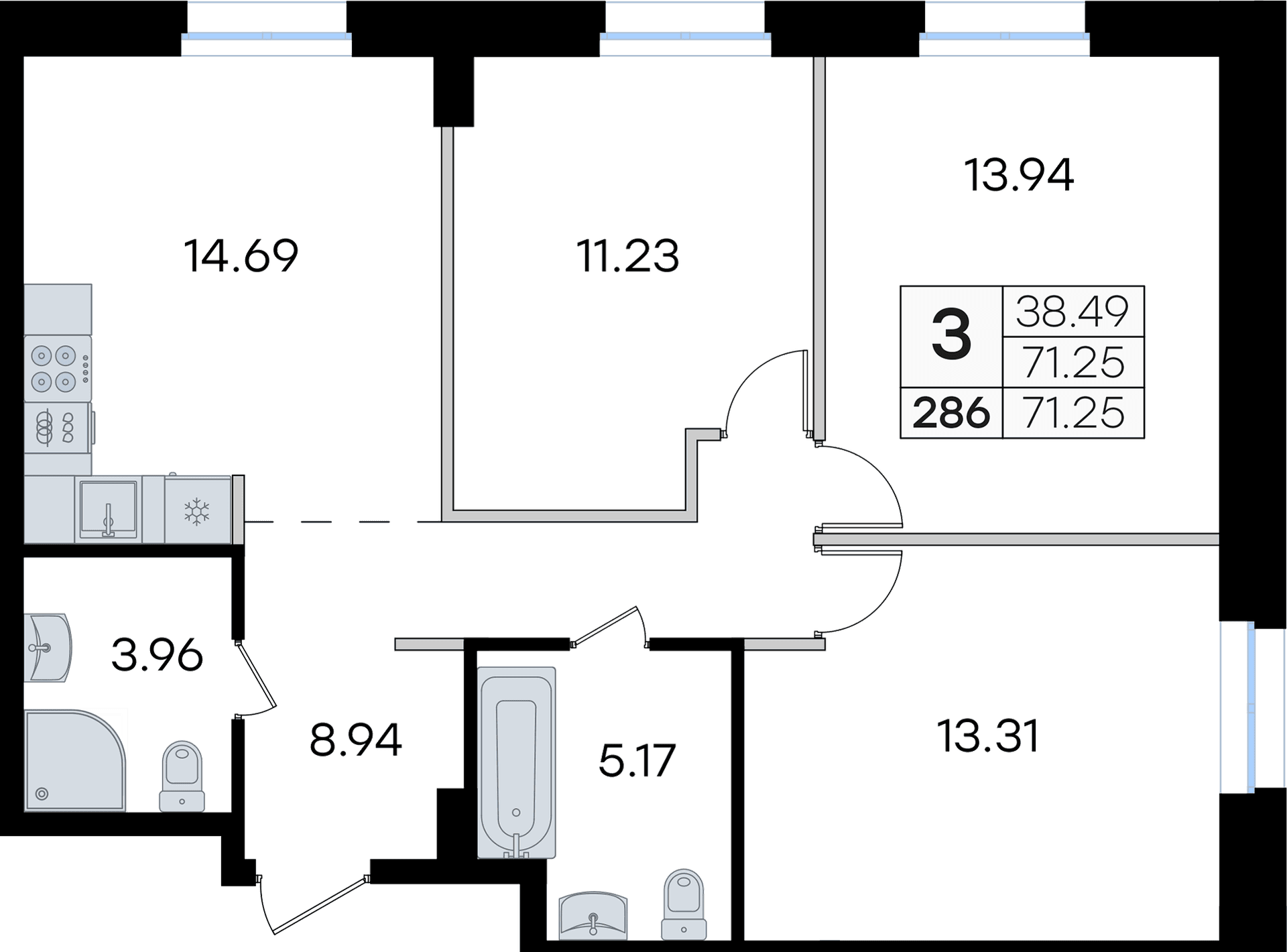 Планировка