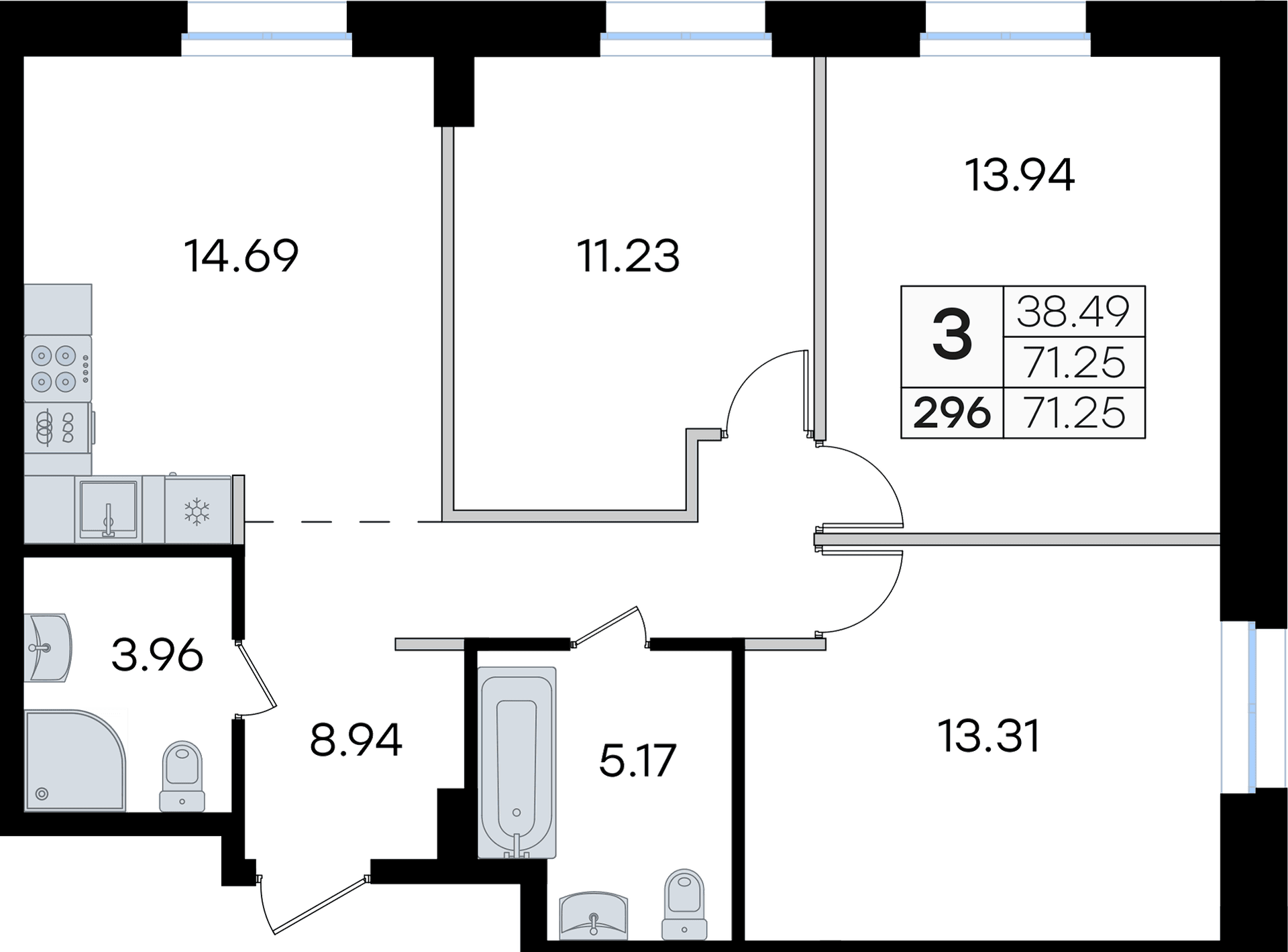 Планировка