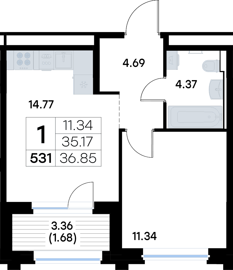 Планировка