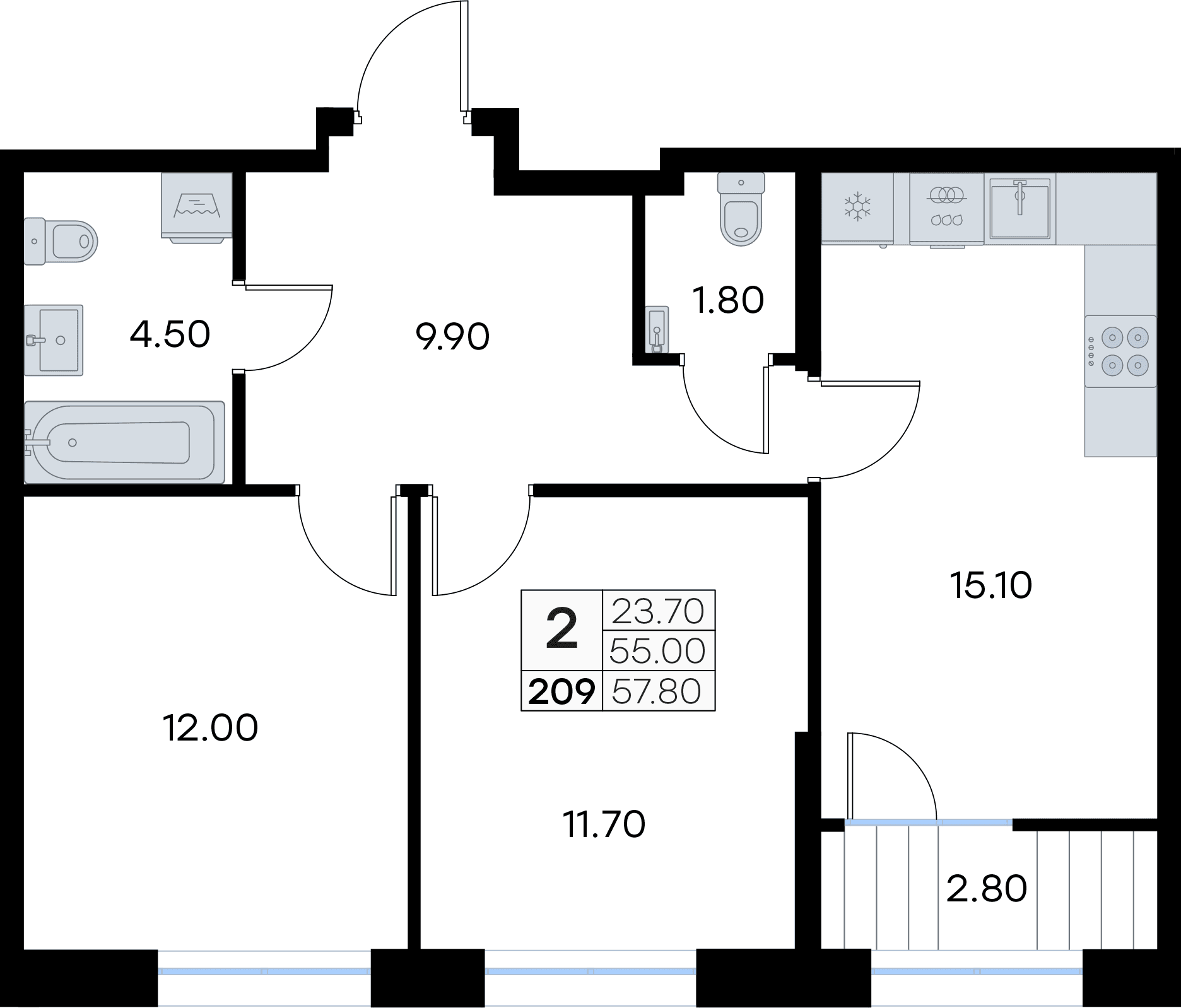 Планировка