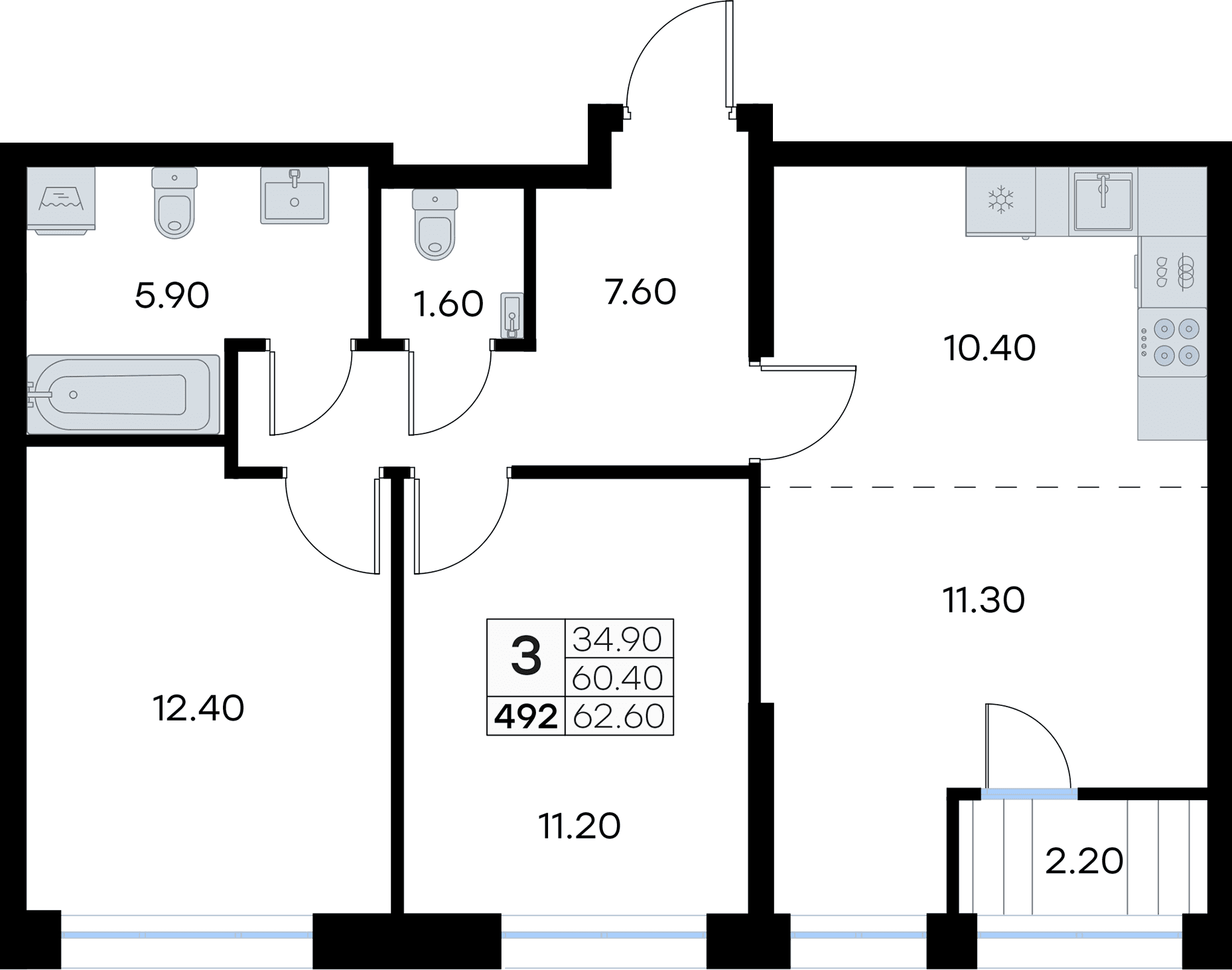 Планировка