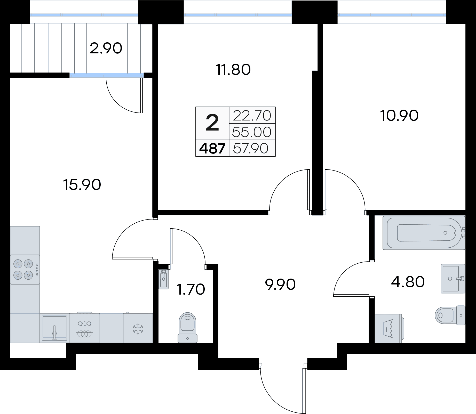 Планировка