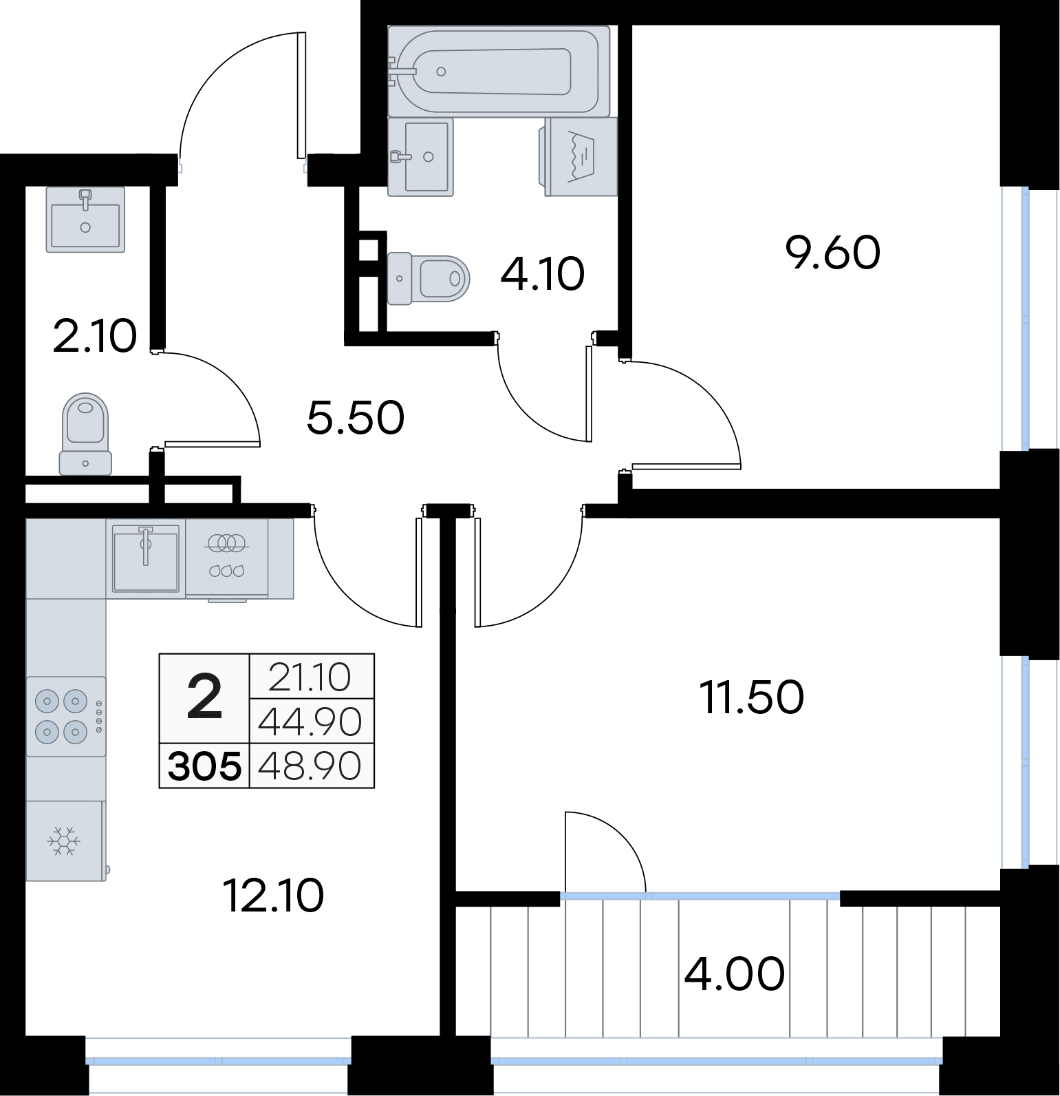 Планировка