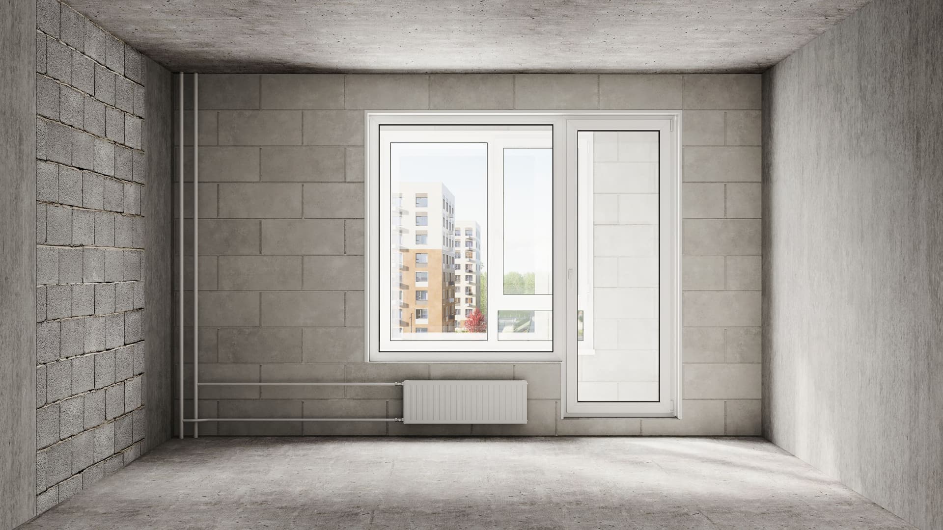 Черновая отделка Новинки Комфорт лайт NEW NEW