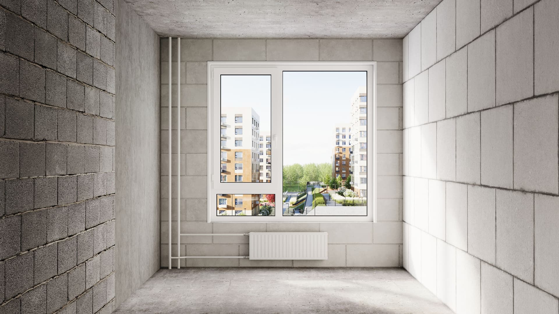 Черновая отделка Новинки Комфорт лайт NEW NEW