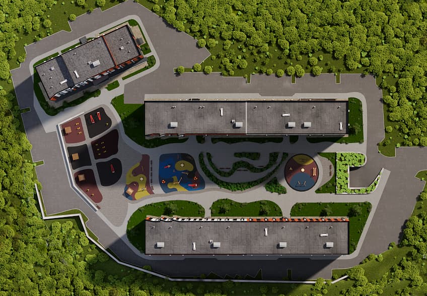 Направление окон