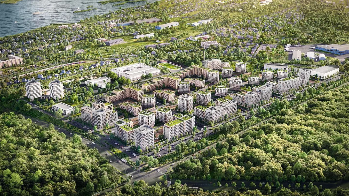 Генплан проекта