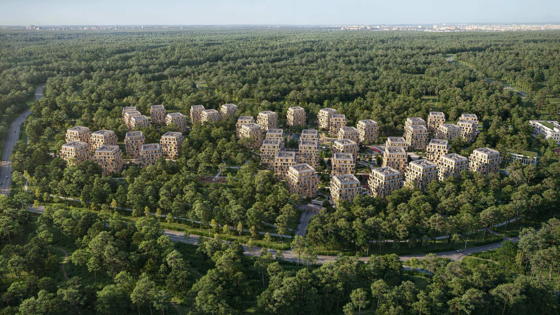 Генплан проекта