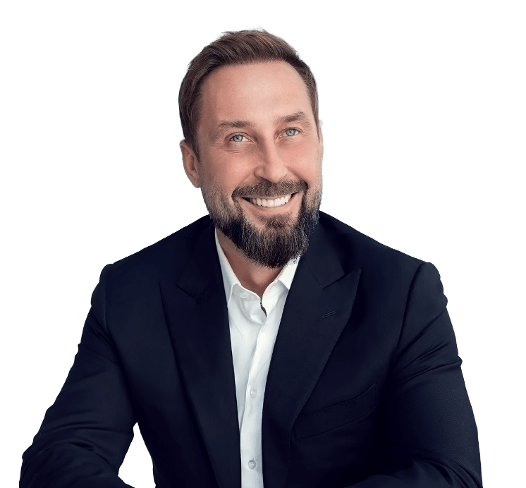 Биржин Андрей - Основатель, акционер и генеральный директор GloraX.