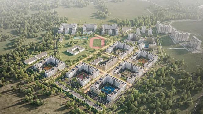 Михайловское