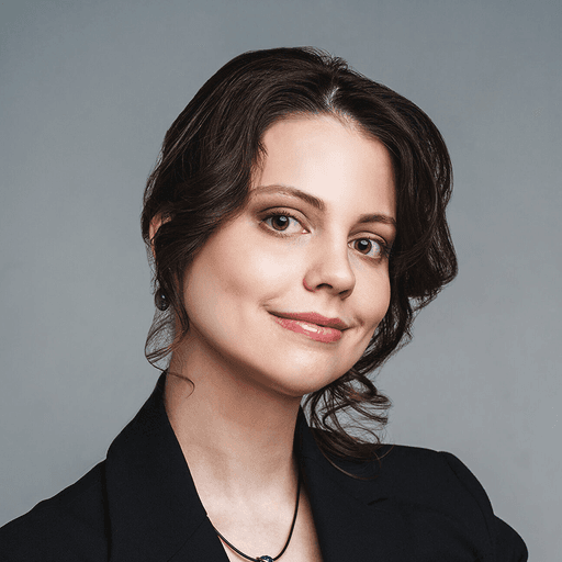 Полина Кривых