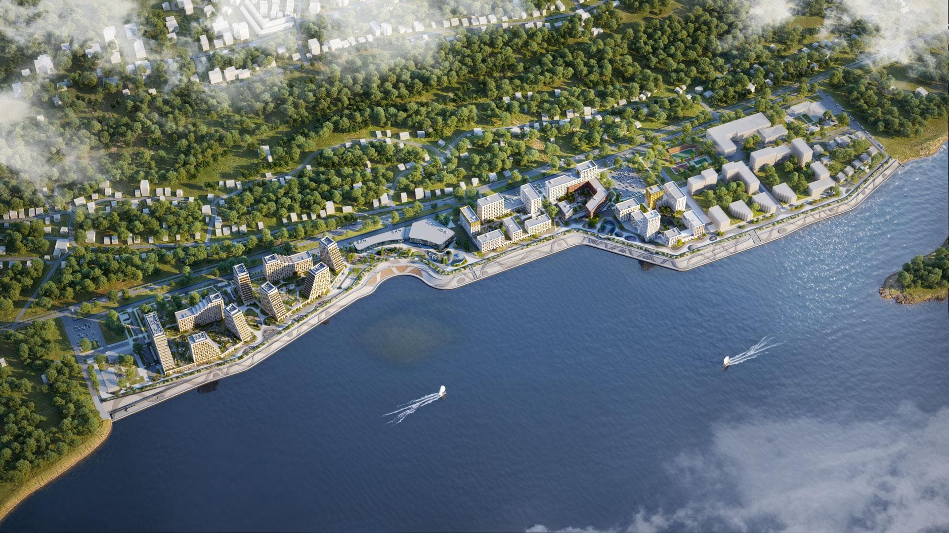 Генплан проекта