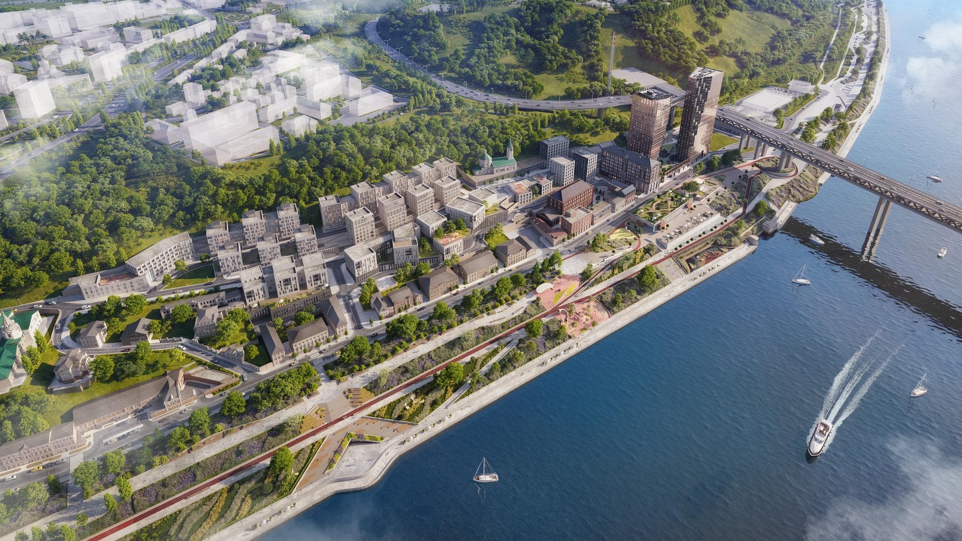 Генплан проекта