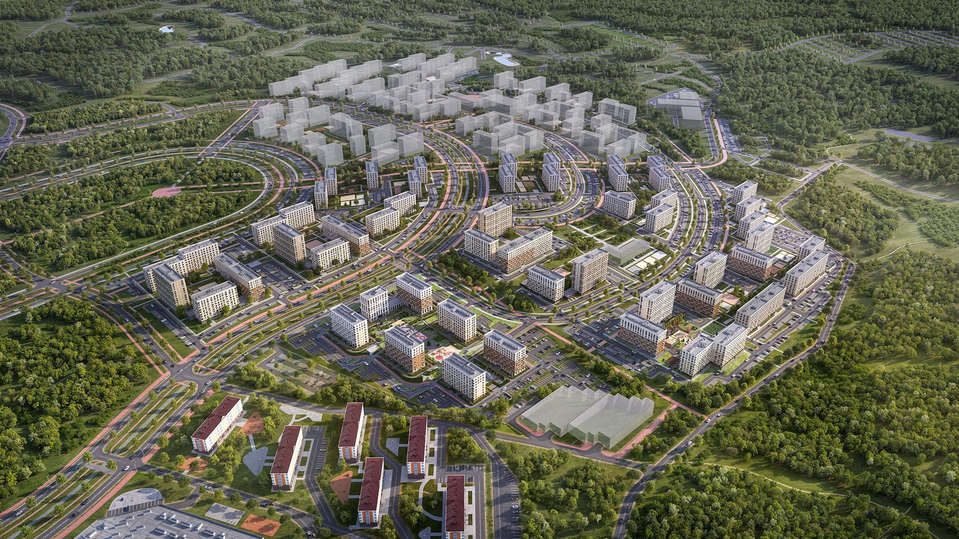 Генплан проекта