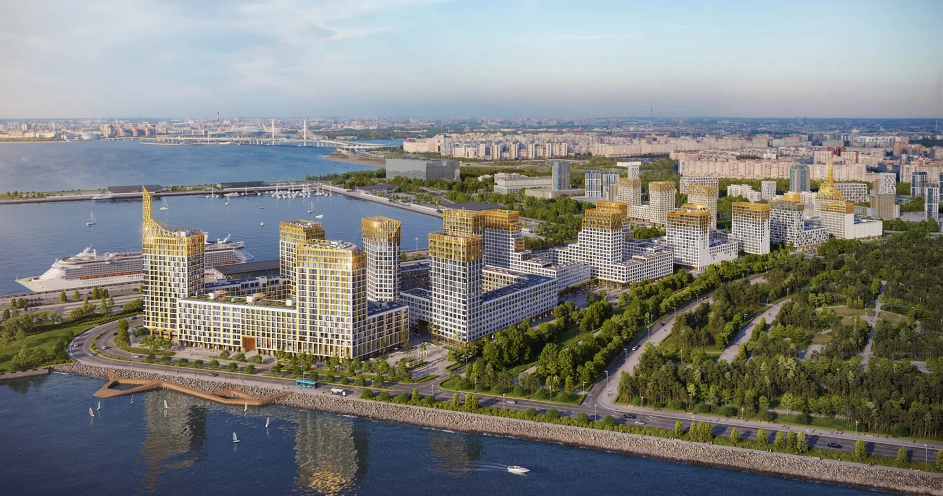 Генплан проекта