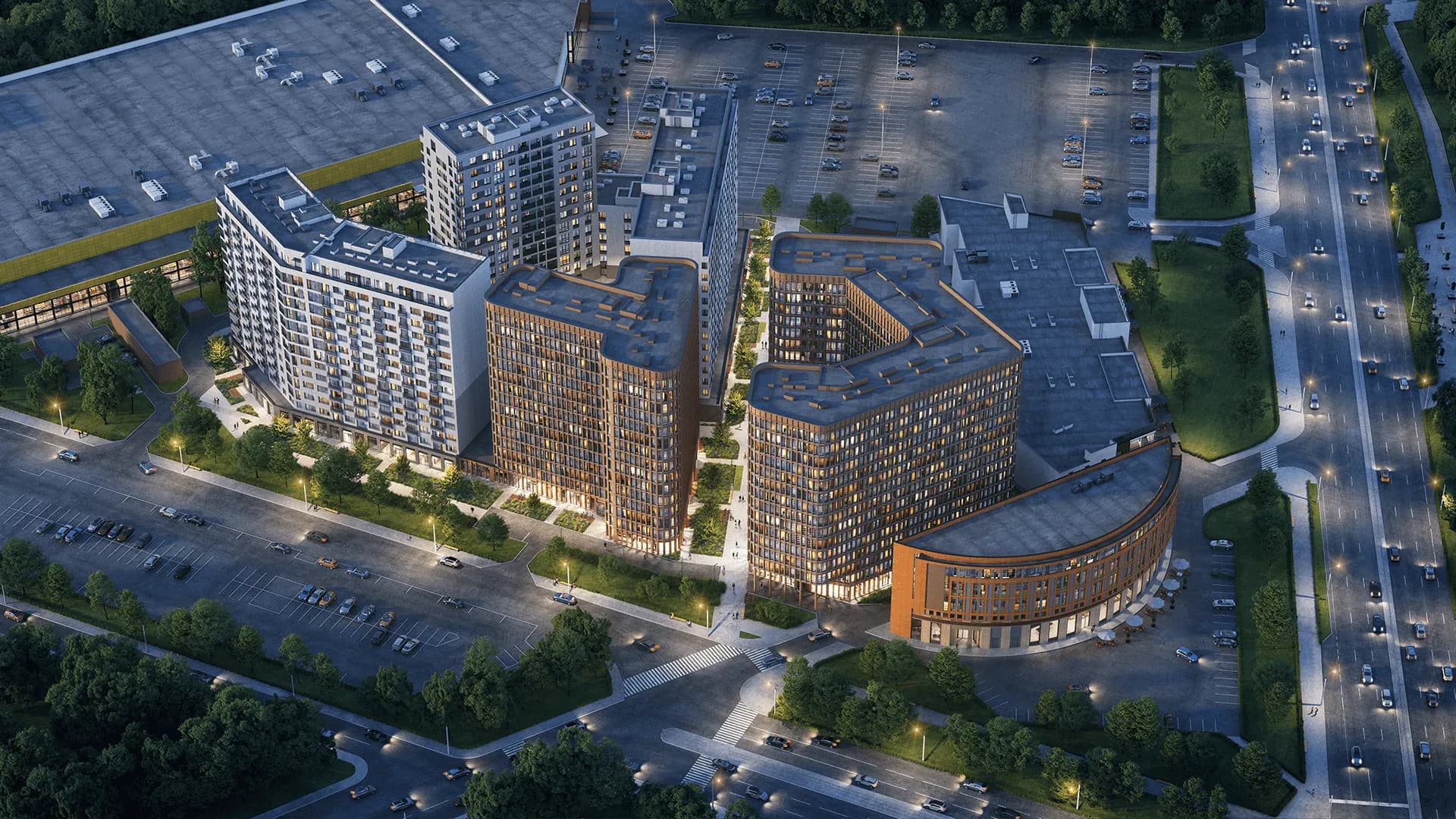 Генплан проекта