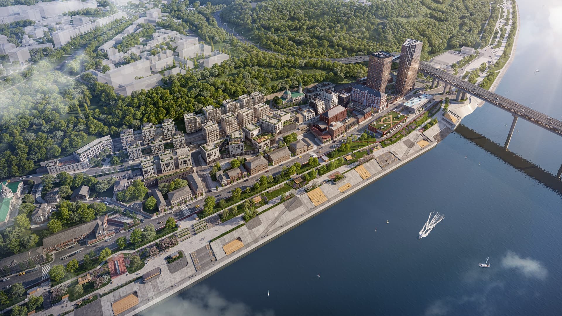 Генплан проекта